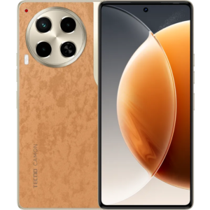Tecno Camon 30 (Sahara Sand Brown 256GB + 12GB)