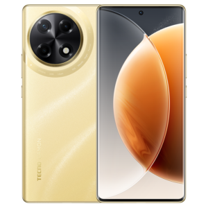 Tecno Camon 30s (Dawn Gold 256GB + 8GB)