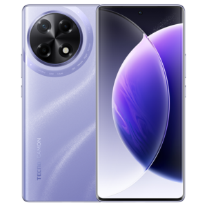 Tecno Camon 30s (Nebula Violet 256GB + 8GB)