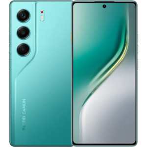Tecno Camon 40 (Emerald Lake Green 256GB + 8GB)