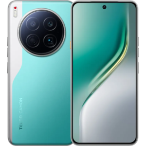 Tecno Camon 40 Premier 5G (Emerald Lake Green 256GB + 12GB)