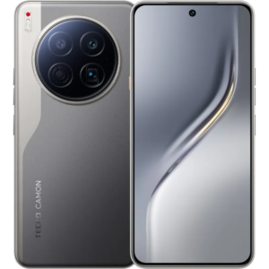 Tecno Camon 40 Premier 5G (Galaxy Black 256GB + 12GB)