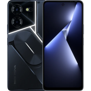 Tecno Pova 5 Pro (Dark Illusion 256GB + 8GB)