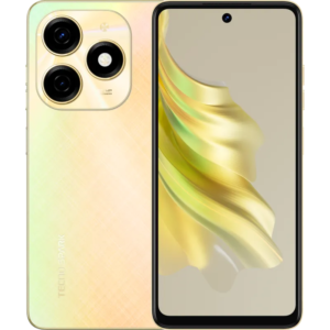 Tecno Spark 20 (Neon Gold 256GB + 8GB)