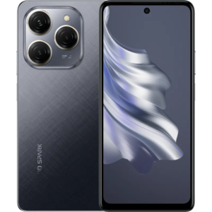 Tecno Spark 20 Pro (Moonlit Black 256GB + 8GB)