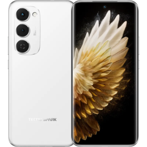 Tecno Spark 40 Pro+ (Aurora White 256GB + 8GB)
