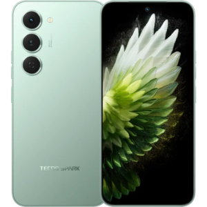 Tecno Spark 40 Pro (Bamboo Green 256GB + 8GB)