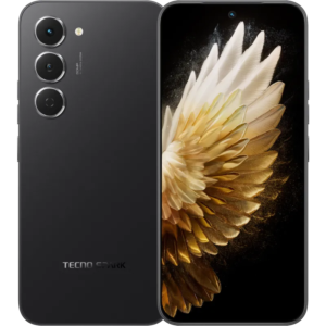 Tecno Spark 40 Pro (Ink Black 256GB + 8GB)