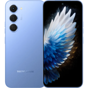 Tecno Spark 40 Pro (Lake Blue 256GB + 8GB)