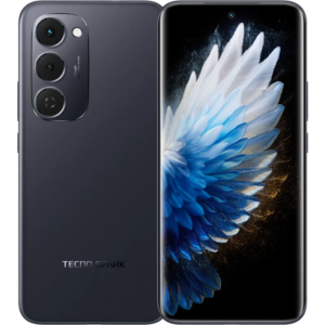 Tecno Spark 40 Pro Plus (Nebula Black 256GB + 8GB)