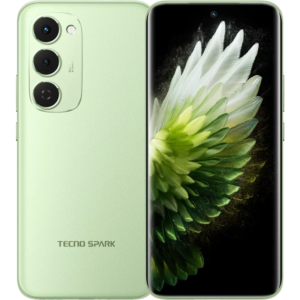 Tecno Spark 40 Pro+ (Tundra Green 256GB + 8GB)