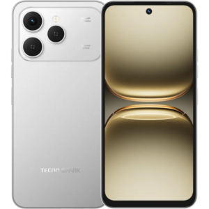 Tecno Spark 40 (Titanium Grey 128GB + 6GB)