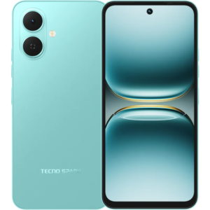 Tecno Spark Go 2 (Turquoise Green 64GB + 4GB)